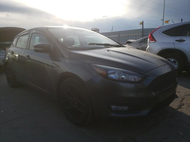 FORD FOCUS SE 2016 1fadp3k25gl350039