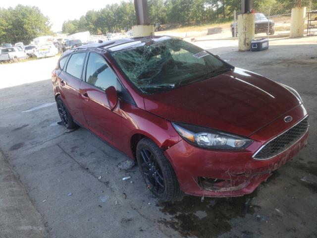 FORD FOCUS SE 2016 1fadp3k25gl350803