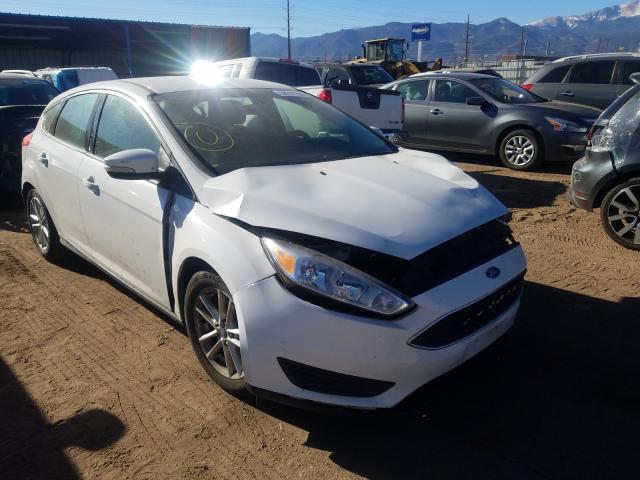 FORD FOCUS SE 2016 1fadp3k25gl352289