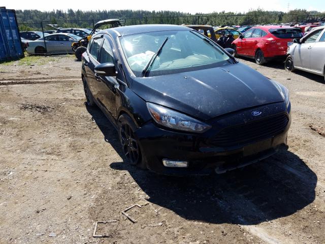 FORD FOCUS SE 2016 1fadp3k25gl373935