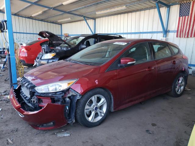 FORD FOCUS SE 2016 1fadp3k25gl395434