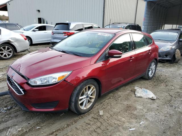 FORD FOCUS SE 2016 1fadp3k25gl397474