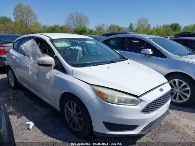 FORD FOCUS 2016 1fadp3k25gl400079