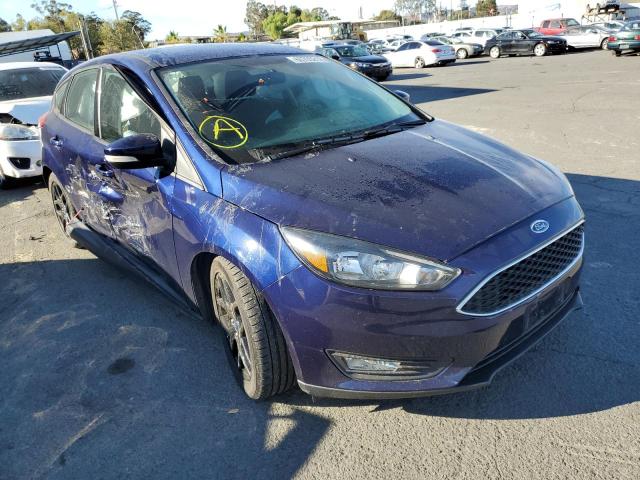 FORD FOCUS SE 2016 1fadp3k25gl406223