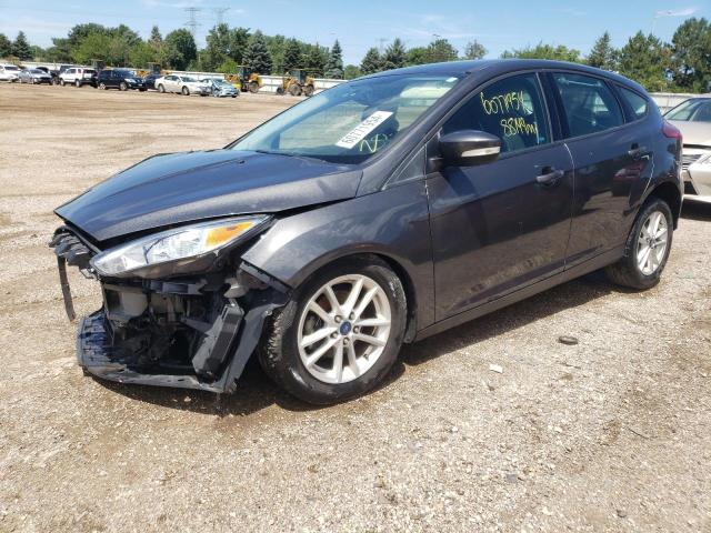 FORD FOCUS SE 2017 1fadp3k25hl205276