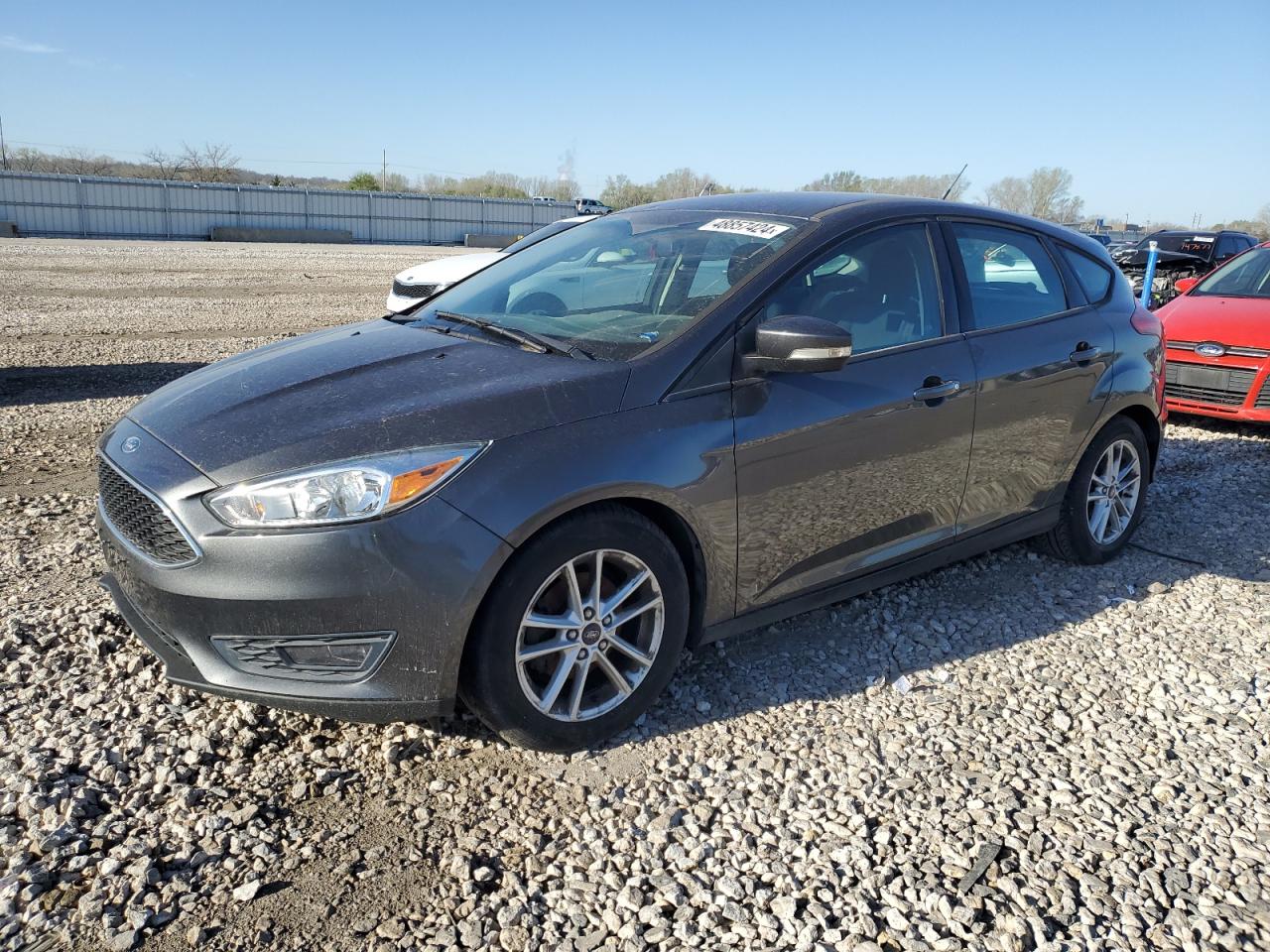 FORD FOCUS 2017 1fadp3k25hl205391