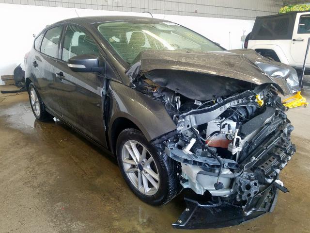 FORD FOCUS SE 2017 1fadp3k25hl215614