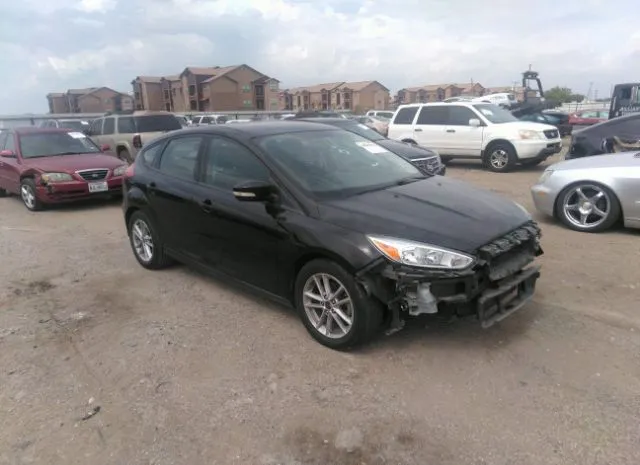 FORD FOCUS 2017 1fadp3k25hl216455