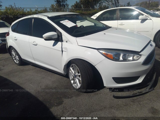 FORD FOCUS 2017 1fadp3k25hl216472