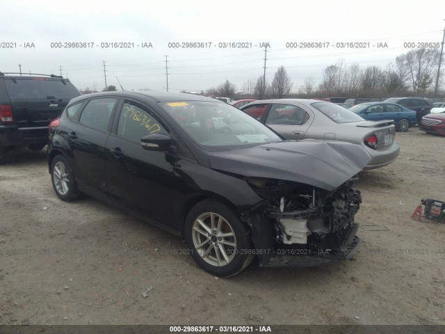 FORD FOCUS 2017 1fadp3k25hl216990