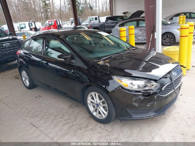 FORD FOCUS 2017 1fadp3k25hl219727