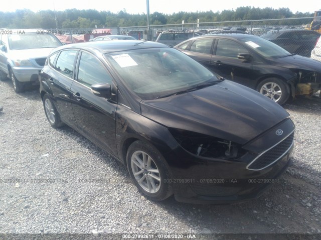 FORD FOCUS 2017 1fadp3k25hl224653