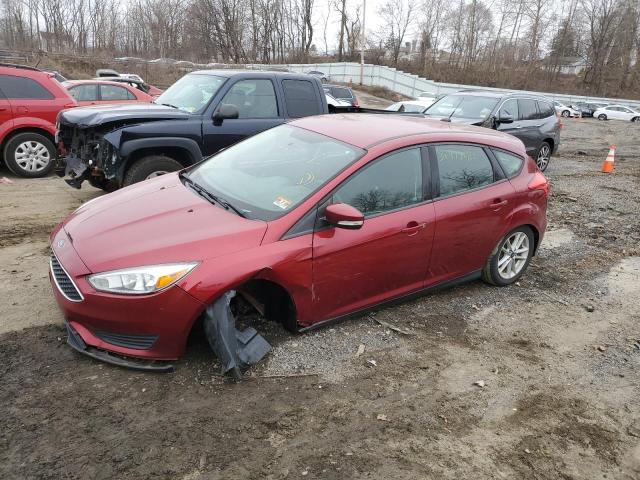 FORD FOCUS SE 2017 1fadp3k25hl240495