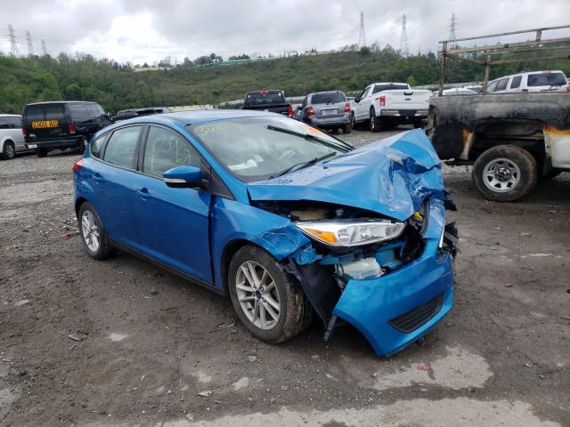 FORD FOCUS SE 2017 1fadp3k25hl243347