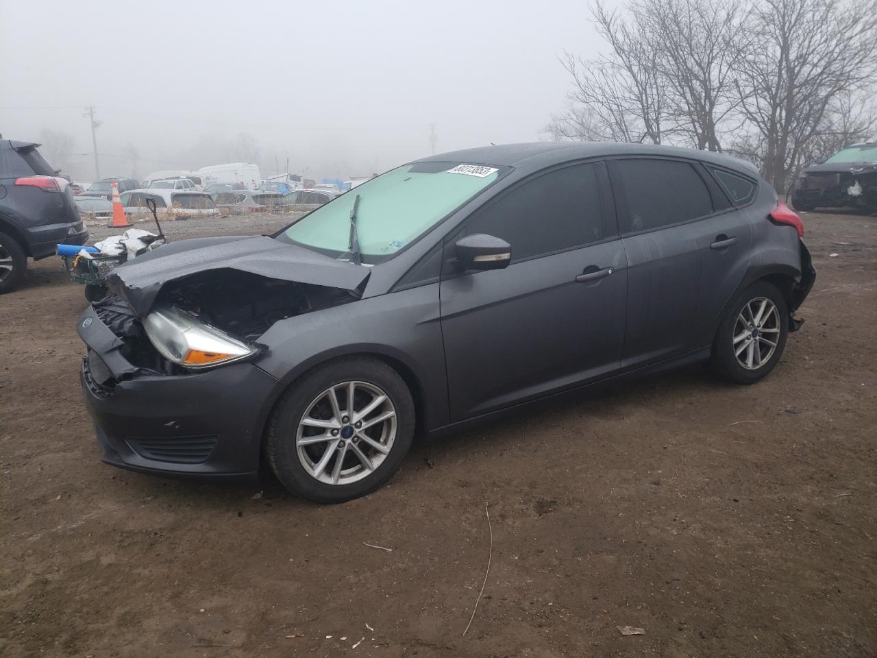 FORD FOCUS 2017 1fadp3k25hl246989