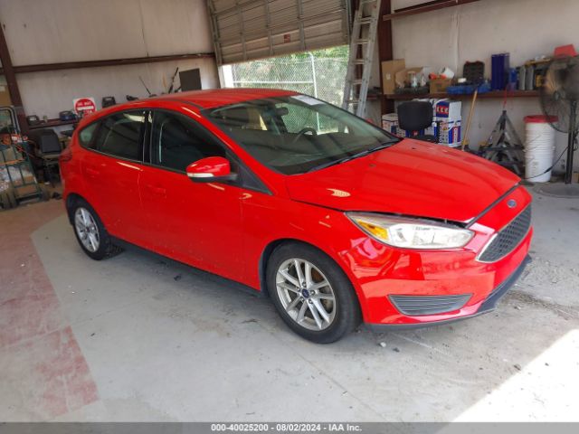 FORD FOCUS 2017 1fadp3k25hl247558