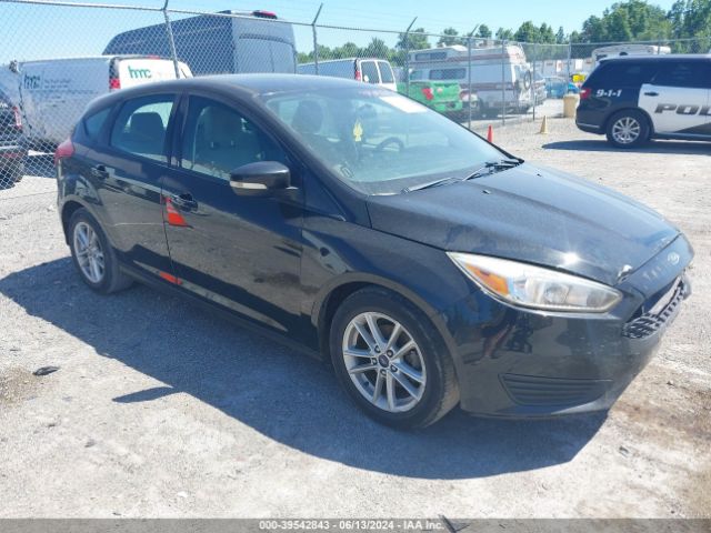 FORD FOCUS 2017 1fadp3k25hl247902