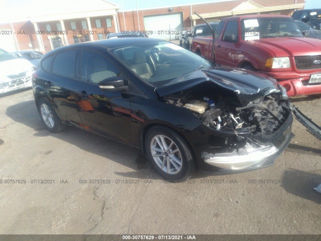 FORD FOCUS 2017 1fadp3k25hl248564