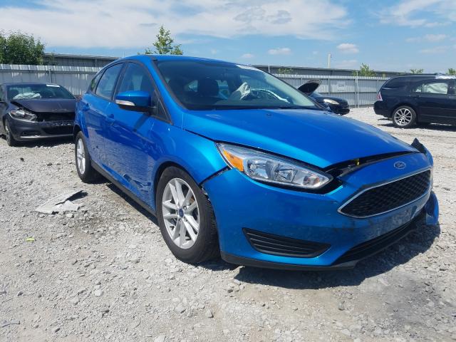 FORD FOCUS SE 2017 1fadp3k25hl253540