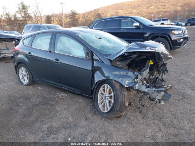 FORD FOCUS 2017 1fadp3k25hl261833