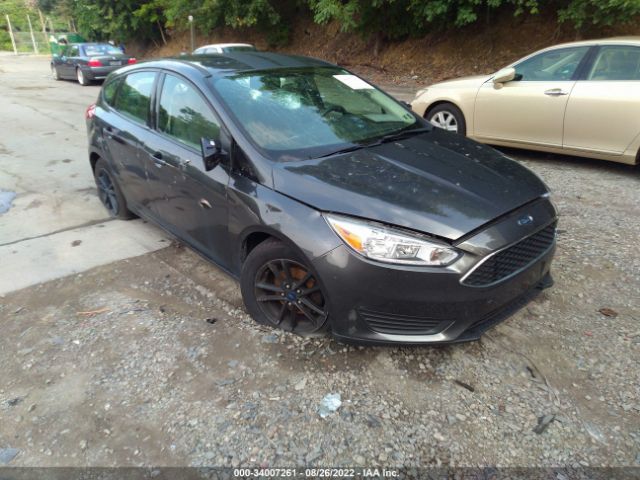 FORD FOCUS 2017 1fadp3k25hl268376