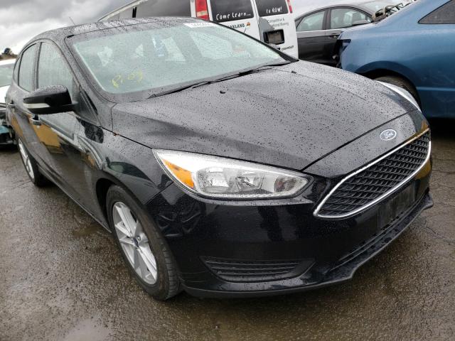 FORD FOCUS SE 2017 1fadp3k25hl278471