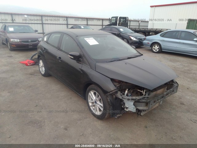 FORD FOCUS 2017 1fadp3k25hl290863