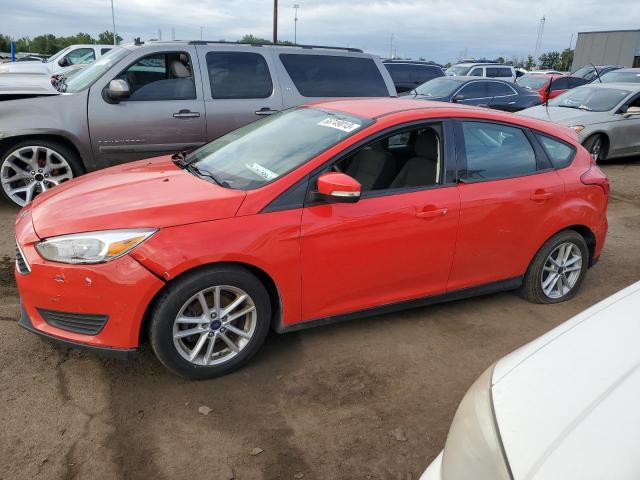 FORD FOCUS SE 2017 1fadp3k25hl300923