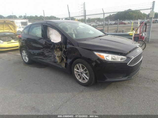 FORD FOCUS 2017 1fadp3k25hl301778