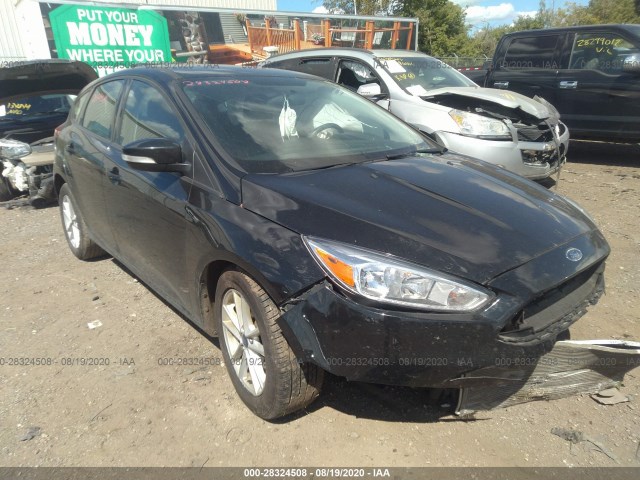 FORD FOCUS 2017 1fadp3k25hl303076