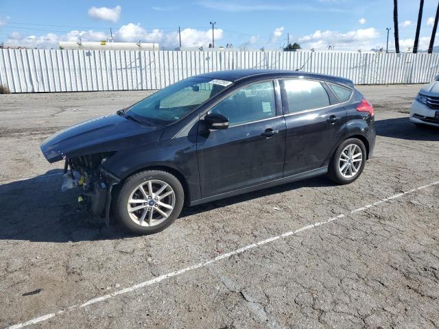 FORD FOCUS SE 2017 1fadp3k25hl314482