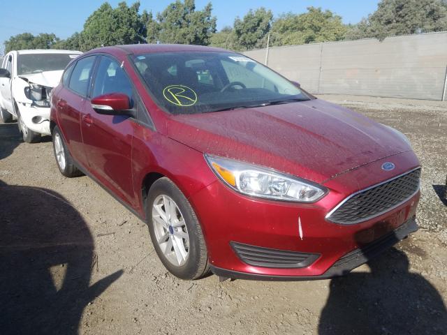 FORD FOCUS 2017 1fadp3k25hl314515