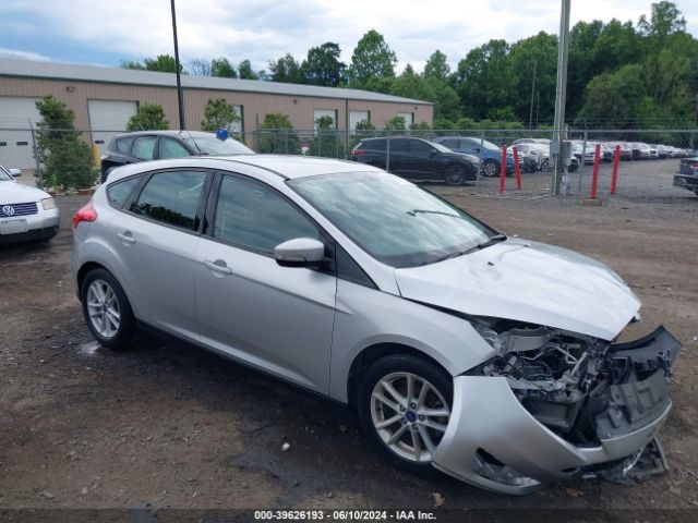 FORD FOCUS 2017 1fadp3k25hl317608