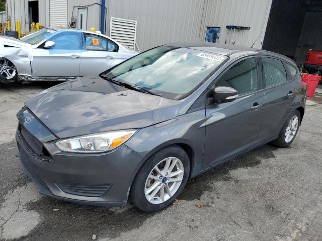 FORD FOCUS SE 2017 1fadp3k25hl339432