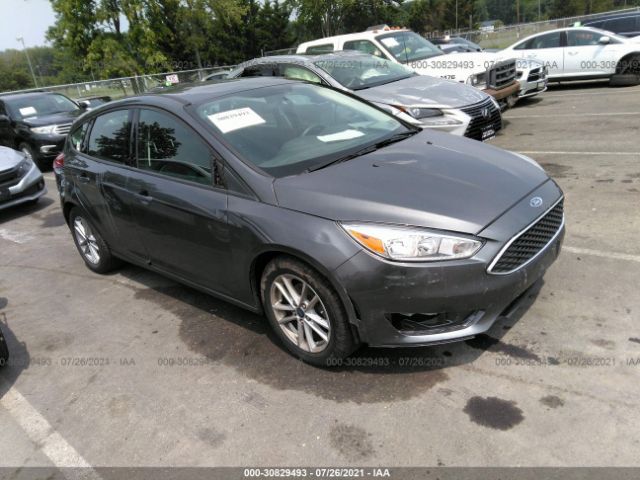 FORD FOCUS 2017 1fadp3k25hl345327