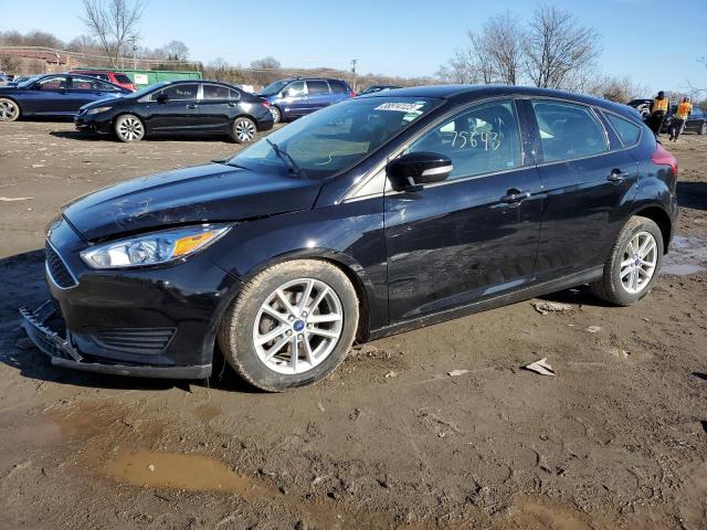 FORD FOCUS SE 2017 1fadp3k25hl346350