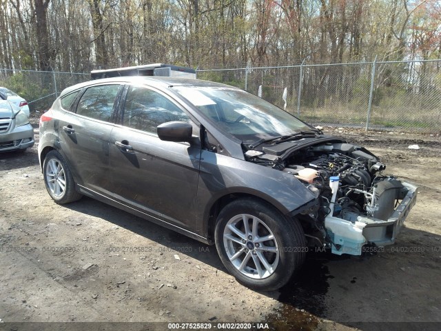 FORD FOCUS 2018 1fadp3k25jl212184