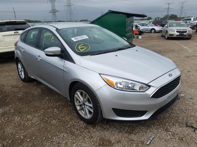 FORD FOCUS SE 2018 1fadp3k25jl215313