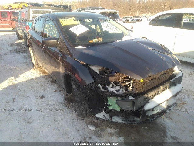 FORD FOCUS 2018 1fadp3k25jl215425