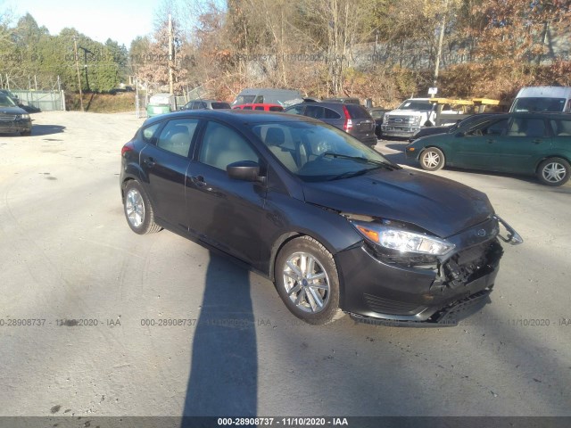 FORD FOCUS 2018 1fadp3k25jl225033