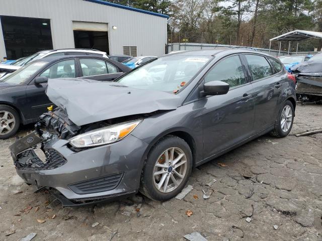 FORD FOCUS SE 2018 1fadp3k25jl225064