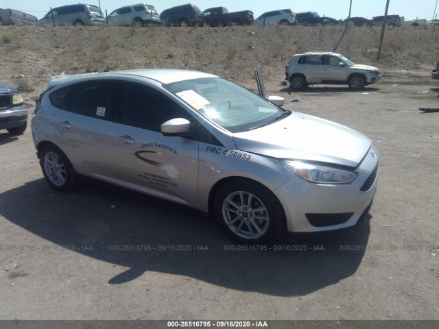 FORD FOCUS 2018 1fadp3k25jl230572