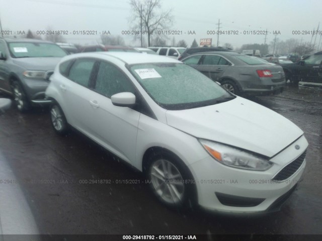 FORD FOCUS 2018 1fadp3k25jl231267