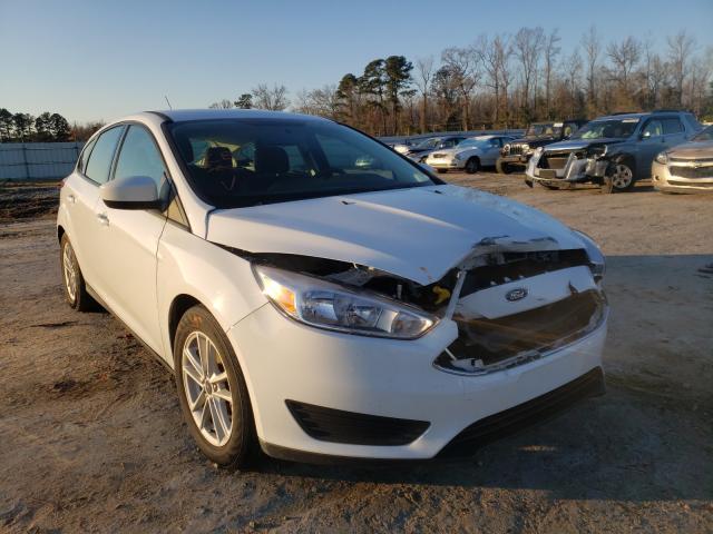 FORD FOCUS SE 2018 1fadp3k25jl231334