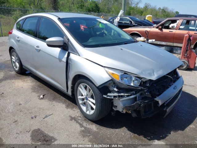 FORD FOCUS 2018 1fadp3k25jl231432