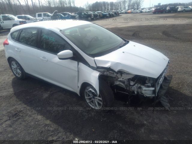 FORD FOCUS 2018 1fadp3k25jl231558