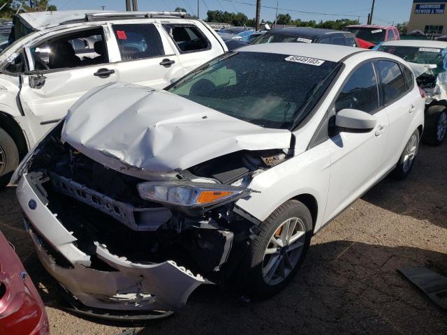 FORD FOCUS 2018 1fadp3k25jl231821