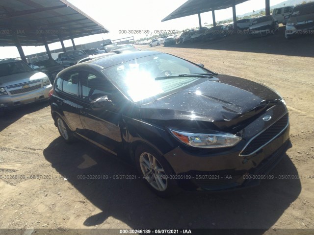 FORD FOCUS 2018 1fadp3k25jl234914