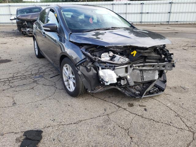 FORD FOCUS SE 2018 1fadp3k25jl239675