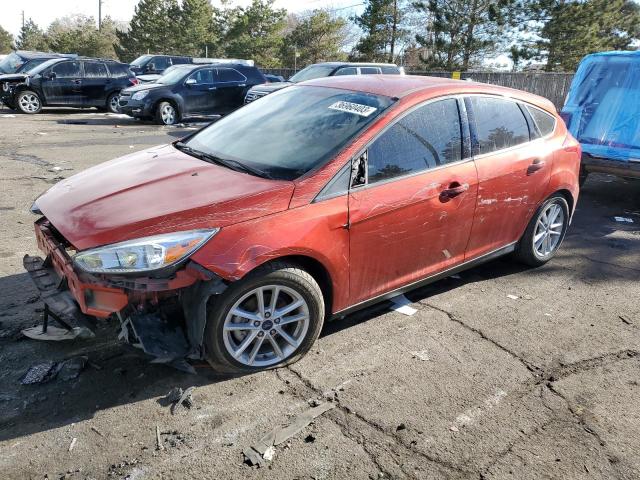 FORD FOCUS SE 2018 1fadp3k25jl240857